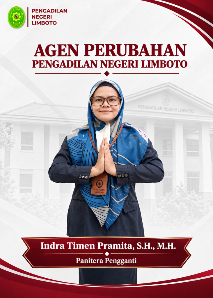 Agen Perubahan 1